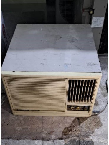 کولرگازی اوجنرال 18000 پنجره ای